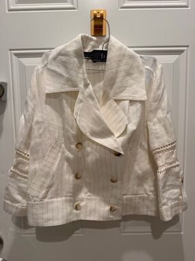 tricot chic jacket size 6